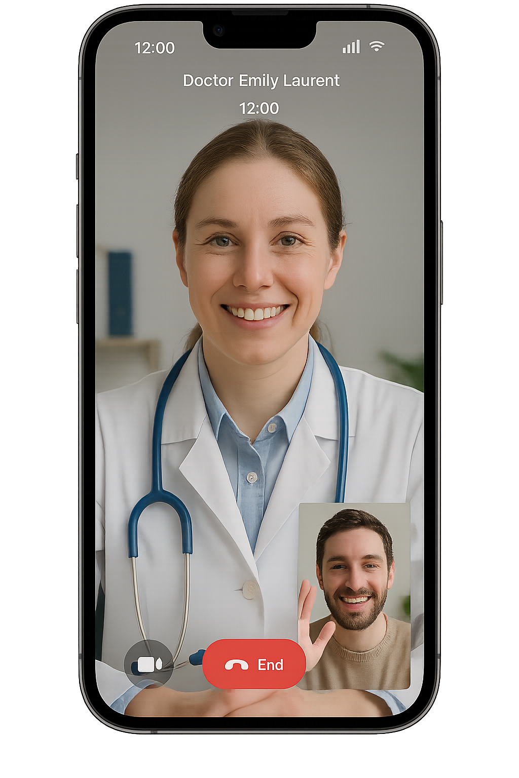 easyDoctor Video Call